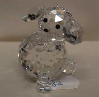 ANIMALE CANE 6982 CRISTALLO GR