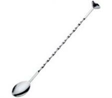 CUCCHIAIO AGITATORE COCKTAIL INOX ILSA