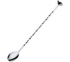 CUCCHIAIO AGITATORE COCKTAIL INOX ILSA