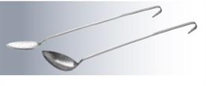 CUCCHIAIONE INOX 18/10 COMUNITA' GNALI CC124