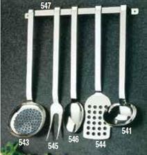 CUCCHIAIONE INOX FUTURA GNALI