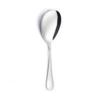 CUCCHIAIO RISO INOX EURO