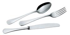 CUCCHIAIO RISO INOX MILANO LUCIDO