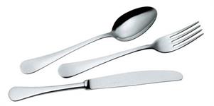 CUCCHIAIO RISO INOX MILANO LUCIDO