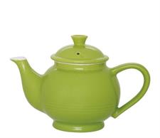 TEIERA PORCELLANA VERDE CHIARO O VIOLA 950ML