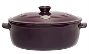 CASSERUOLA OVALE FLAME 33,5X24,5