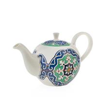 TEIERA PORCELLANA DECORATA MODELLO 03