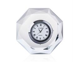 OROLOGIO TAVOLO CRISTALLO OTTA