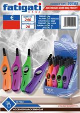 ACCENDIGAS GAS RICARICABILE