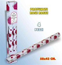 ROTOLO CARTA CASSETTI 4PZ