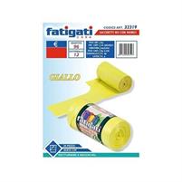 ROTOLO 30 SACCHI NETTEZZA 40X55 GIALLI