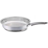 PADELLA STEELUX PREMIUM 28CM.