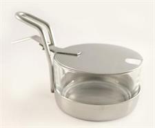 FORMAGGERA BASSA INOX CALDER ART 0650