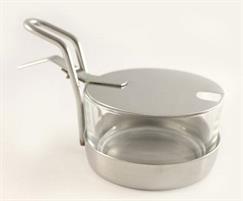 FORMAGGERA BASSA INOX CALDER ART 0650