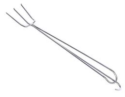 FORCHETTONE CROMATO FILTEX 60