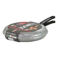 FORNETTO DOPPIO BASSO JANET ANTIADERENTE 28CM