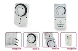 TIMER PROGRAMMABILE USO