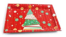 VASSOIO XMAS NATALE 41X29