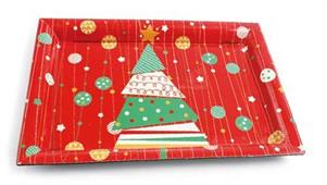 VASSOIO XMAS NATALE 41X29