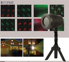 PROIETTORE LUMINOSO LASER