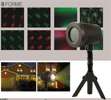 PROIETTORE LUMINOSO LASER