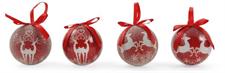 SCATOLA 14 PALLE RENNA MERRY