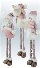 GLAMOUR PINK GAMBE ALLUNGABILI