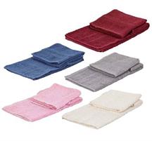 SET 2 ASCIUGAMANI 40X60 50X95