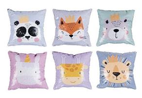 CUSCINO YOUNG CANVAS 45X45
