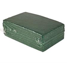 FIBRA ABRASIVA VERDE 10 PZ 0,8X15X22,5 950617