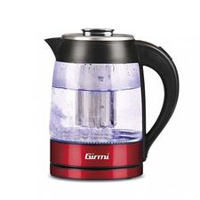BOLLITORE ELETTRICO TISANIERA 1,8LT GIRMI