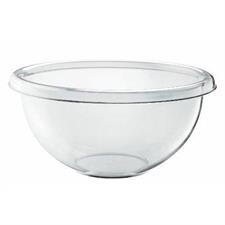 INSALATIERA PLASTICA TRASPARENTE SEASON XXL 35CM