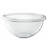 INSALATIERA PLASTICA TRASPARENTE SEASON XXL 35CM