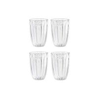 SET 4 BICCHIERE DOLCEVITA BIBITA 47CL COLORI: