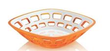 CESTINO PANE PLASTICA GLAM ARAN,GLIC,SAB,VERD