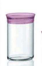 BARATTOLO OVALE 1000ML LATINA FORME CASA COLORI: