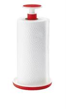 PORTAROTOLO SCOTTEX DA TAVOLO PUSH&STOP ROSSO