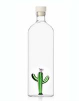 BOTTIGLIA C-TAPPO CACTUS VERDE