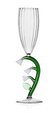 CALICE OTTICO FIORE BIANCO
