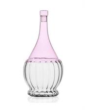 FIASCO VETRO GARDEN PICNIC ROSA GRANDE