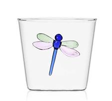 GARDEN PICNIC TUMBLER LIBELLUL