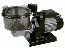 IMPASTATRICE SPIRALE REBER 9208N KG1,600 HP0,30