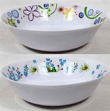 INSALATIERA MELAMINA ALFA D.28CM ART 22899
