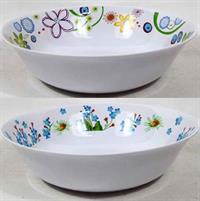 INSALATIERA MELAMINA ALFA D.28CM ART 22899