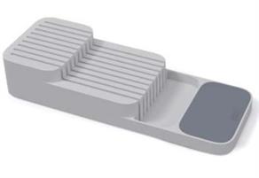 CEPPO COLTELLI VUOTO DA CASSETTO PLASTICA
