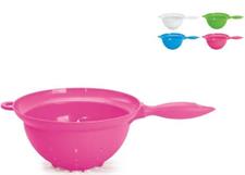 COLAPASTA PLASTICA COLOR