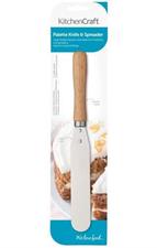 SPALMABURRO INOX MANICO LEGNO