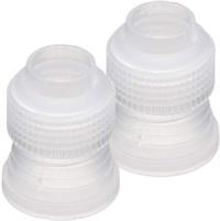 SET 2 ADATTATORI X BOCCHETTE SAC A POCHE P.