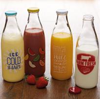 BOTTIGLIA SUCCO DI FRUTTA 1LT.
