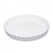 STAMPO CROSTATA PORCELLANA FORNO 24CM